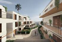 Stilvolle Apartments und Penthäuser in Estepona