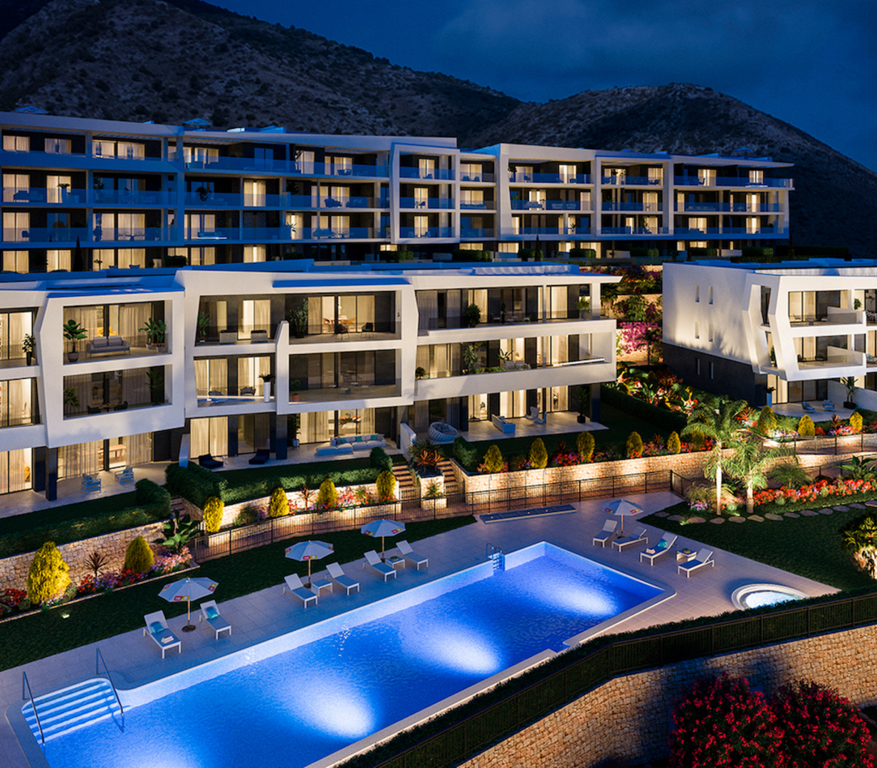 Exclusive beachfront residence on the outskirts of Fuengirola