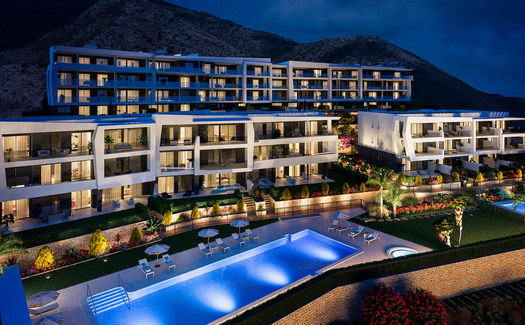 Exclusive beachfront residence on the outskirts of Fuengirola