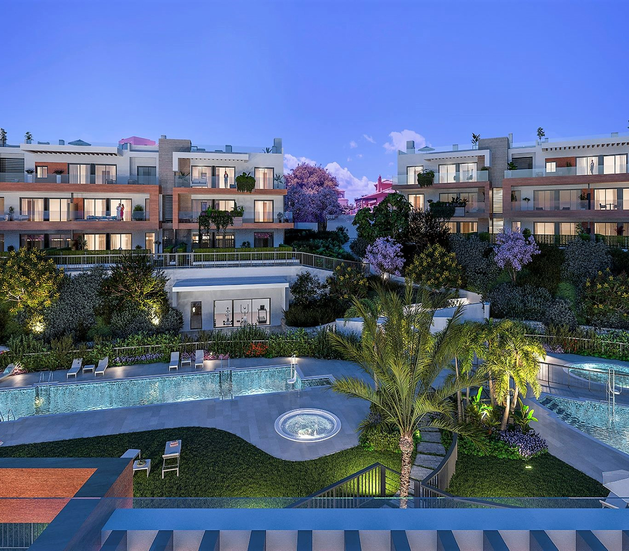 Exclusive beachfront residence on the outskirts of Fuengirola