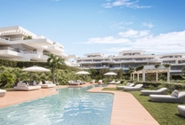 Eleganti appartamenti e attici vicino a Estepona