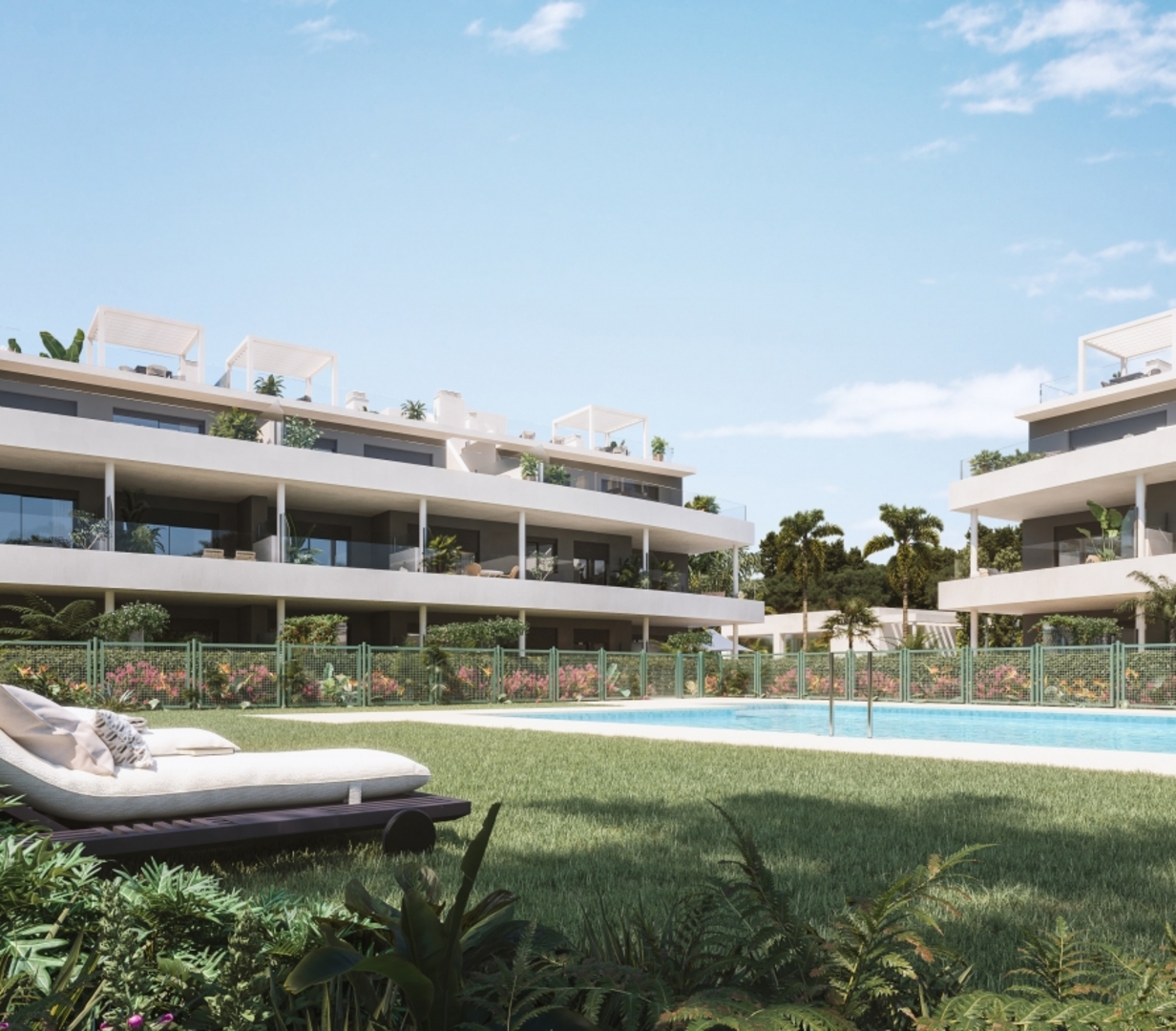 Apartments in La Gaspara right next to the beach