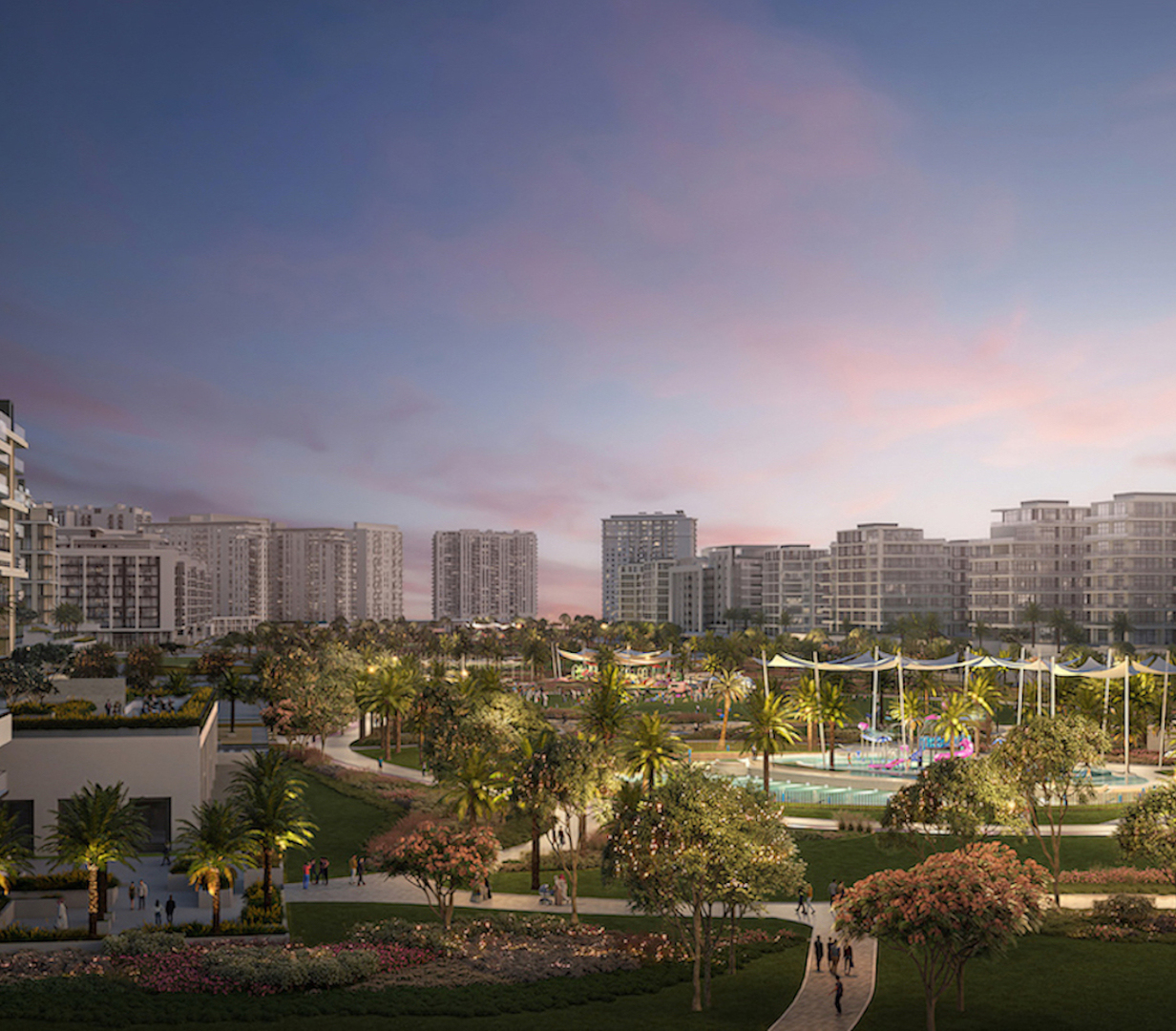 A residence in a sought-after location between Dubai Downtown and Dubai Marina