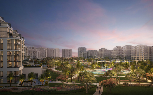 A residence in a sought-after location between Dubai Downtown and Dubai Marina