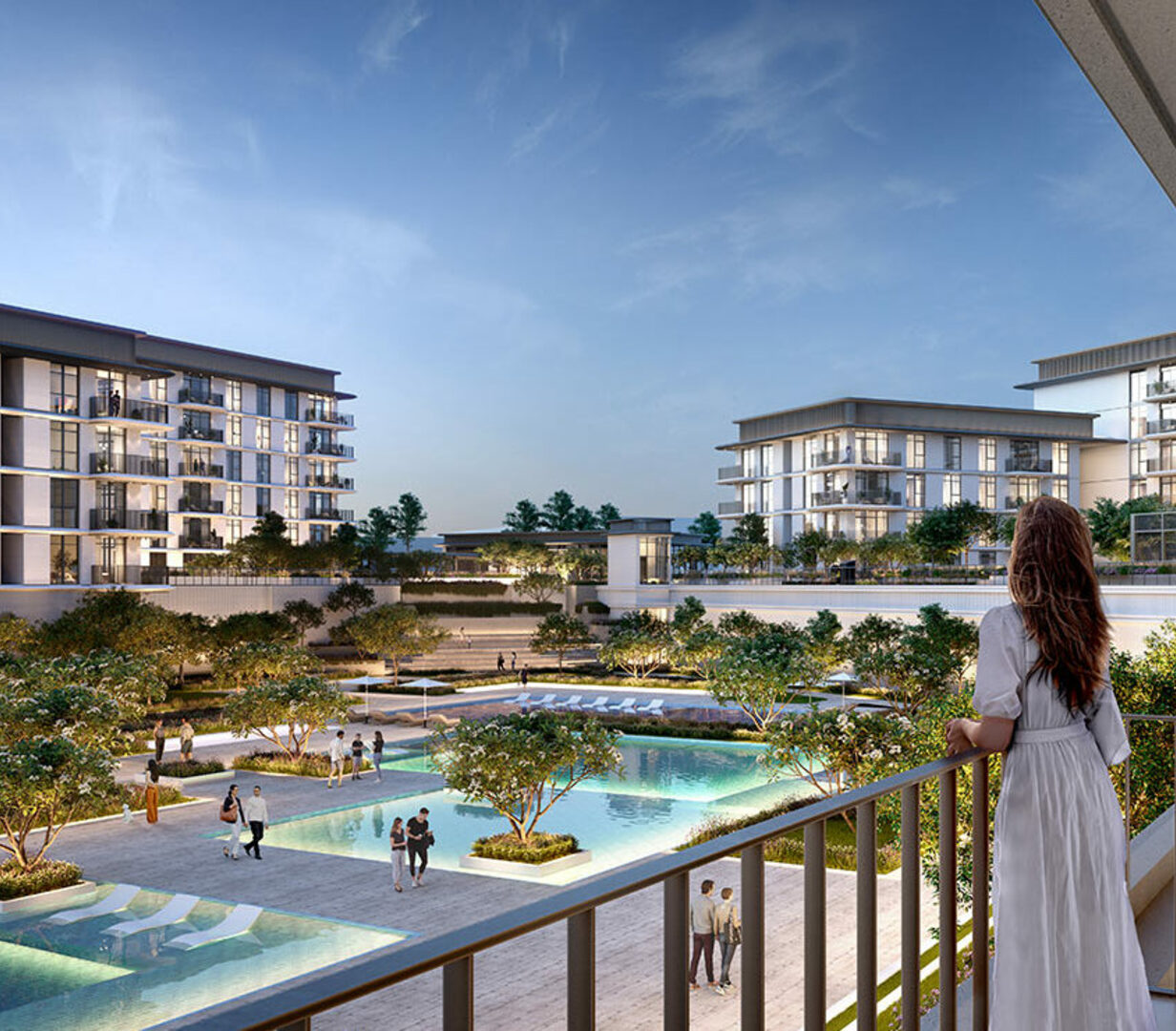 Luxury Living in the Heart of Mina Rashid