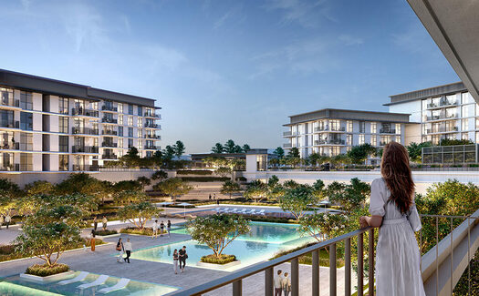 Luxury Living in the Heart of Mina Rashid