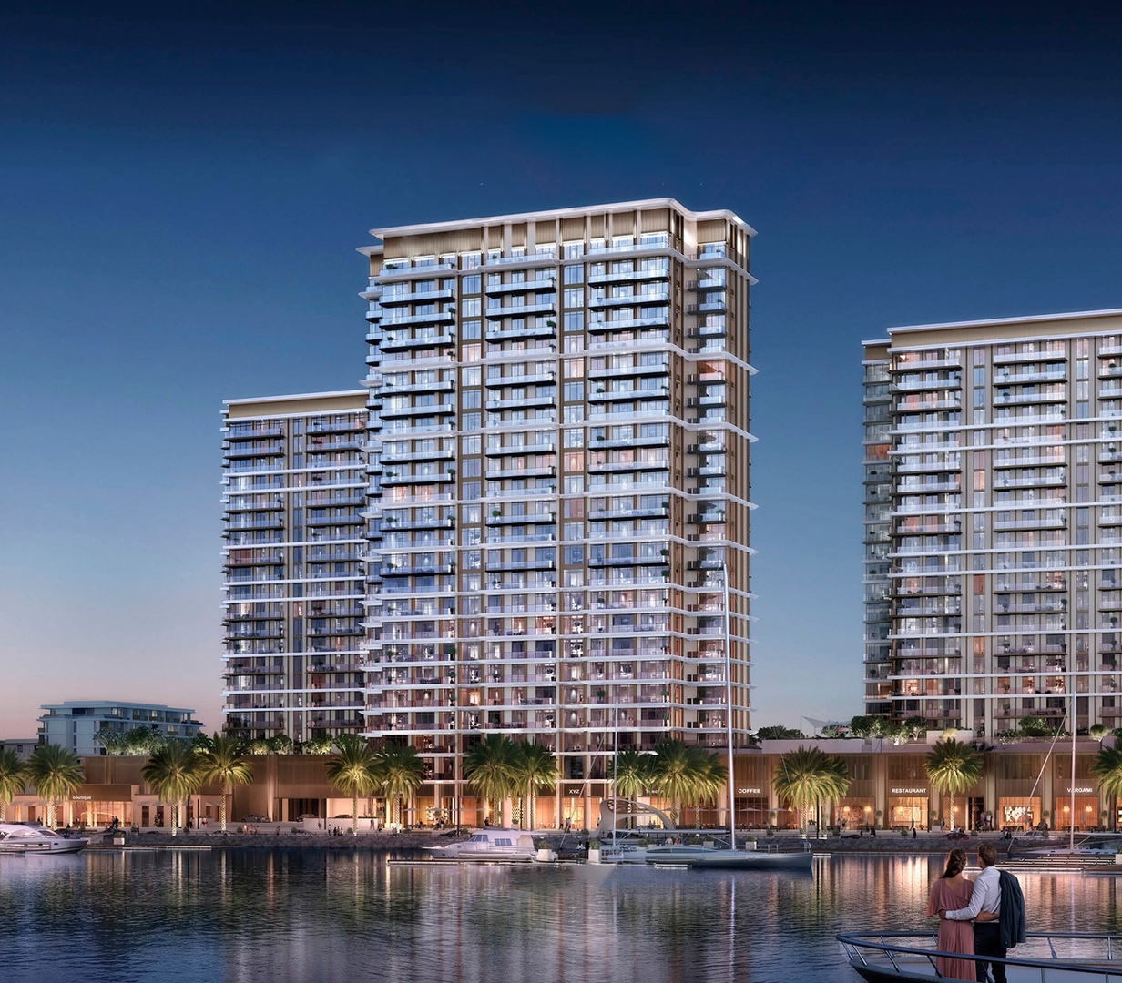 Luxury Living in the Heart of Dubai