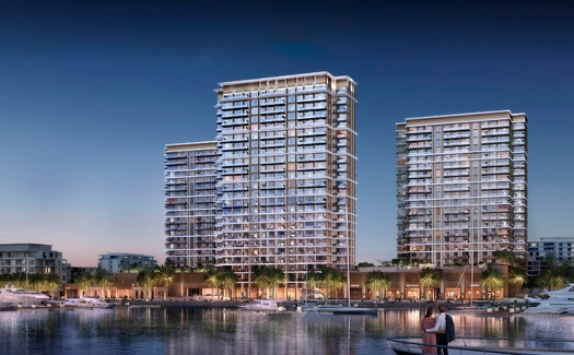 Luxury Living in the Heart of Dubai