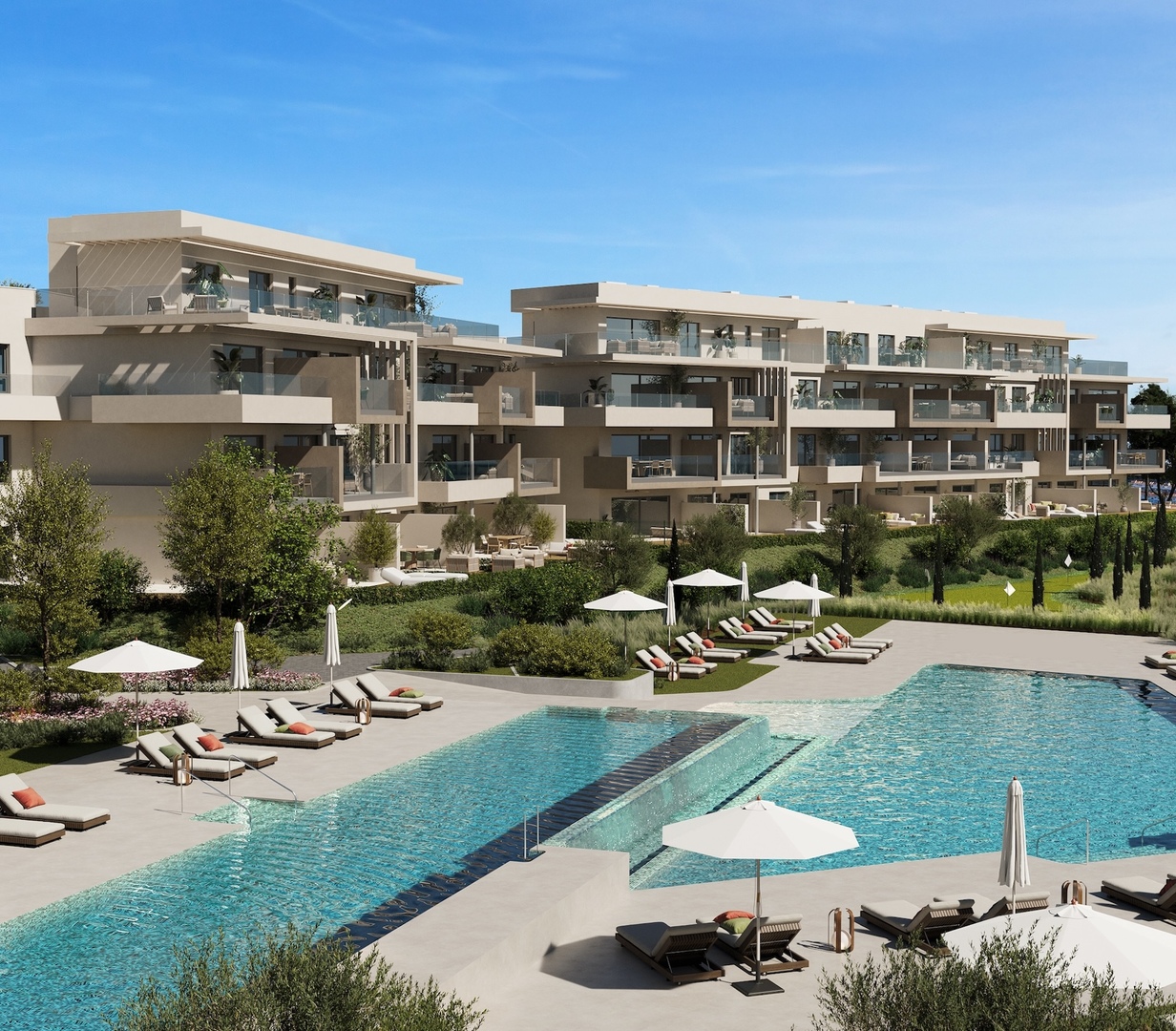 Luxury living with sea views in La Cala de Mijas