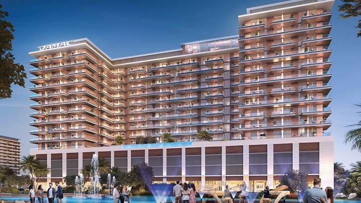 Un'oasi di lusso e serenità a Dubai