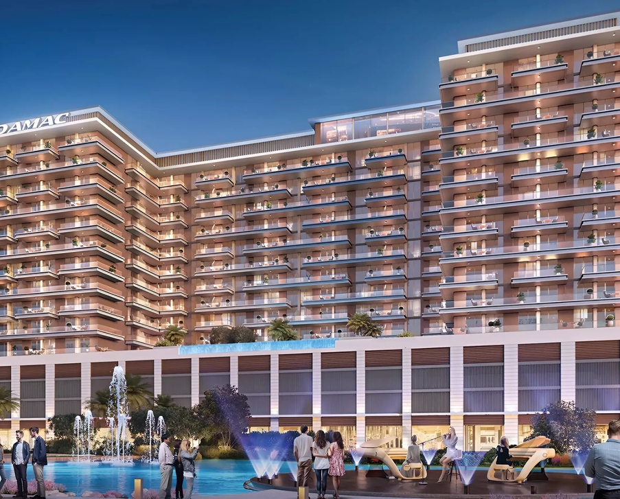 Un'oasi di lusso e serenità a Dubai