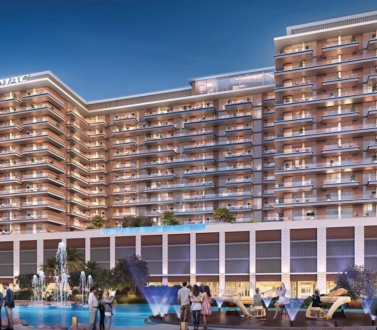 A Serene Oasis of Luxury in Dubai