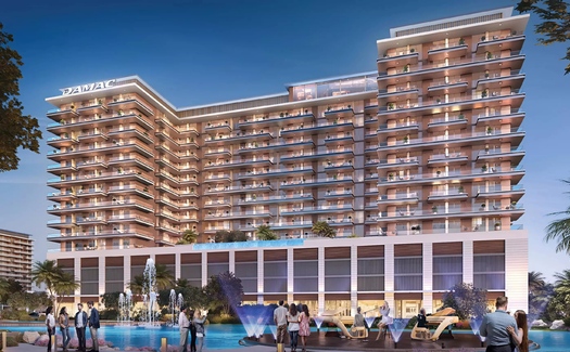 A Serene Oasis of Luxury in Dubai