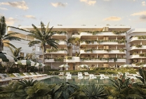 Exclusive seaside living