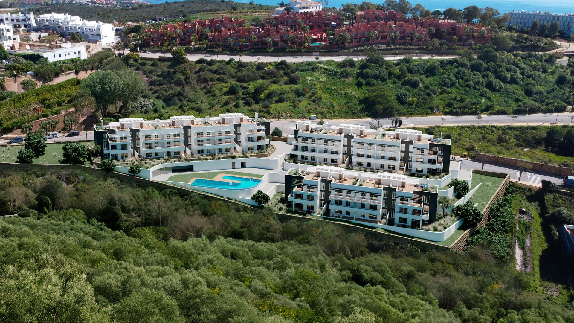 Эксклюзивная жизнь на берегу моря в самом сердце Коста-дель-Соль.