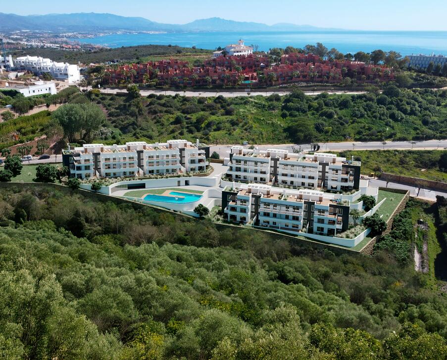 Эксклюзивная жизнь на берегу моря в самом сердце Коста-дель-Соль.