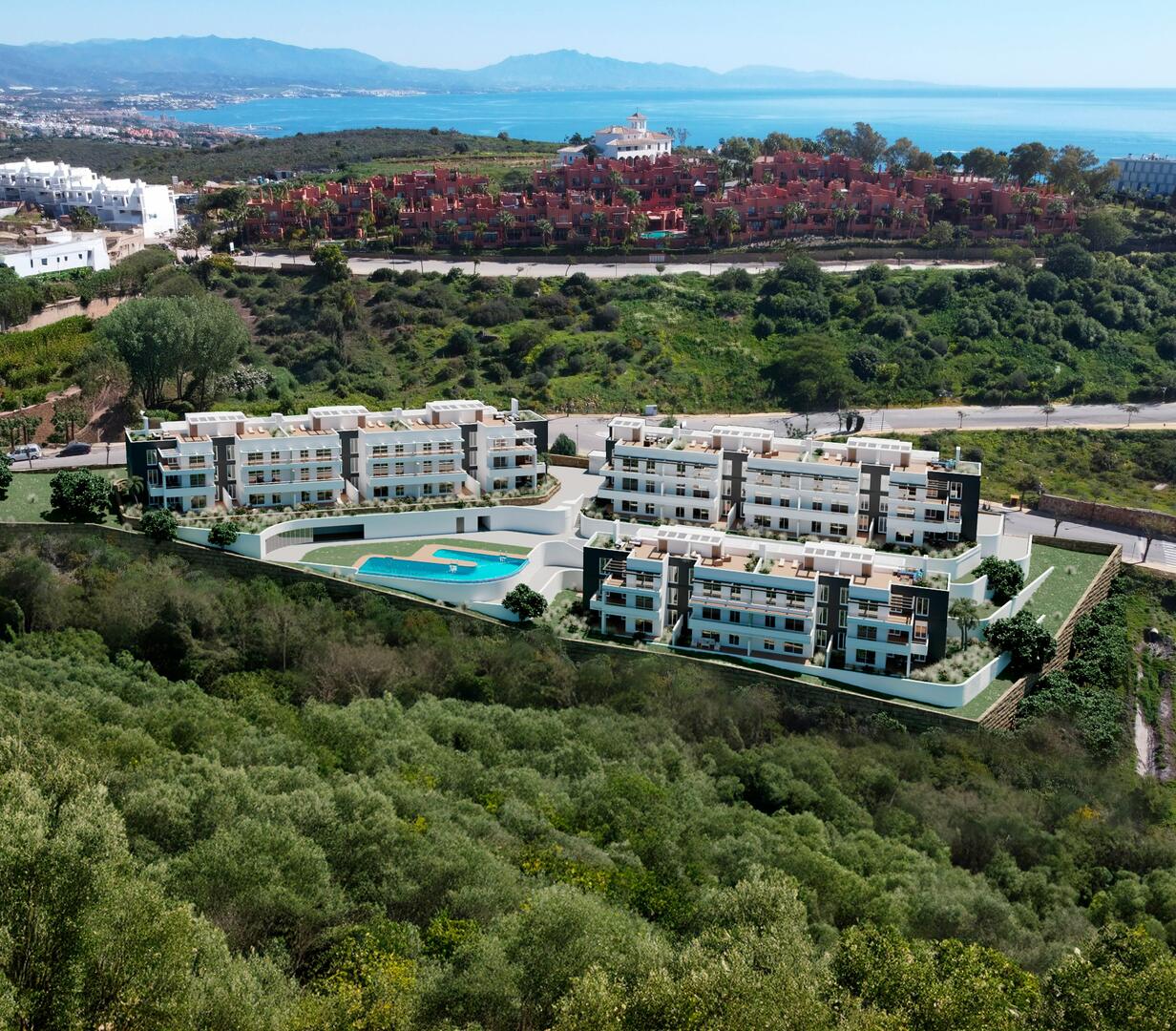 Vie balnéaire exclusive au cœur de la Costa del Sol