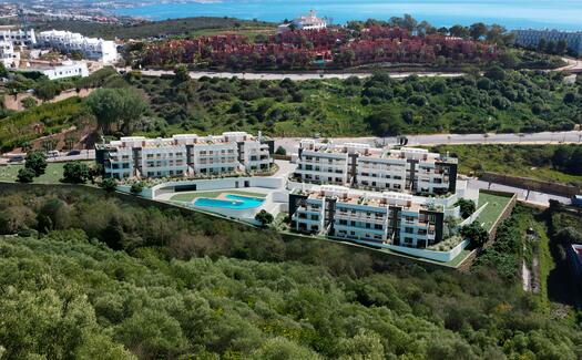 Vie balnéaire exclusive au cœur de la Costa del Sol